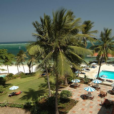 Mombasa Beach Hotel Екстер'єр фото