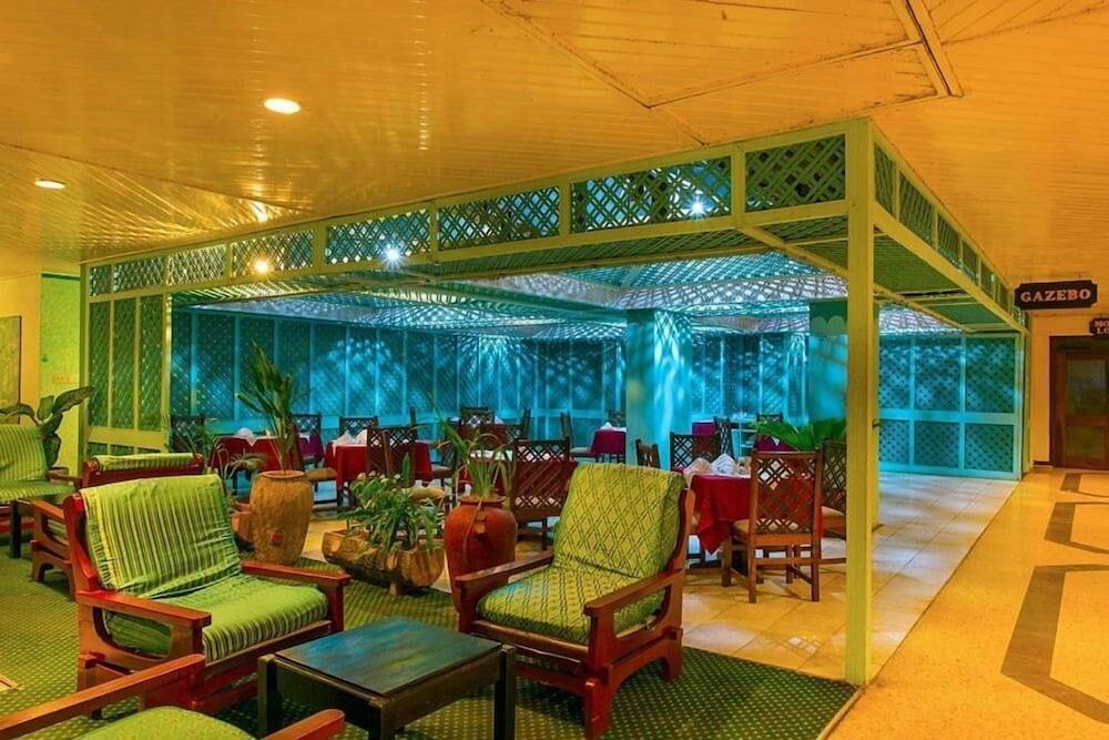 Mombasa Beach Hotel Екстер'єр фото
