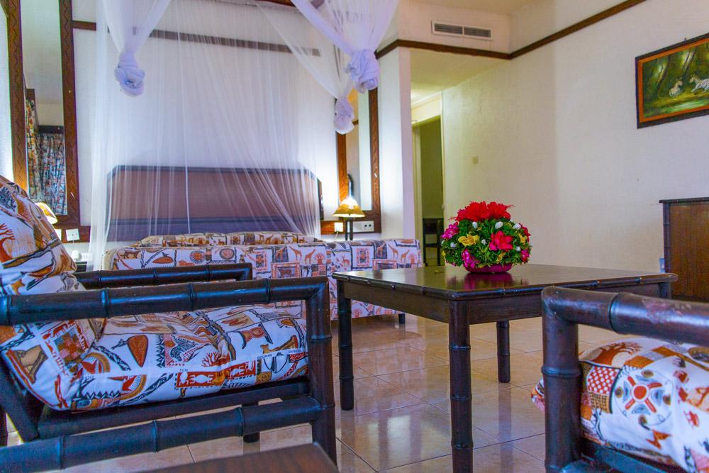 Mombasa Beach Hotel Екстер'єр фото