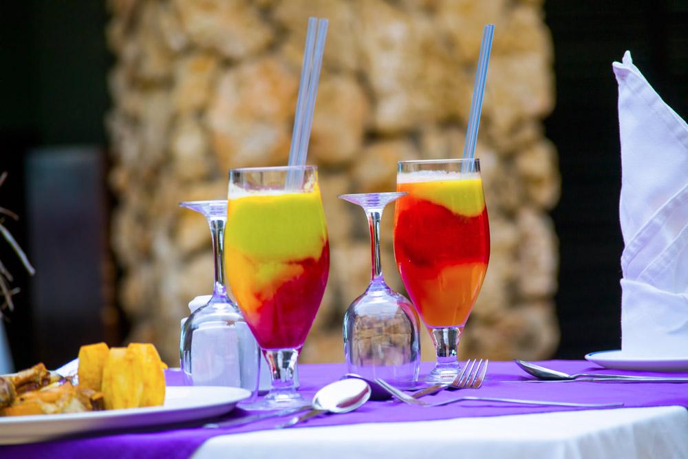 Mombasa Beach Hotel Екстер'єр фото