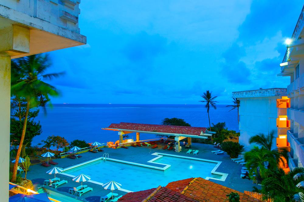 Mombasa Beach Hotel Екстер'єр фото
