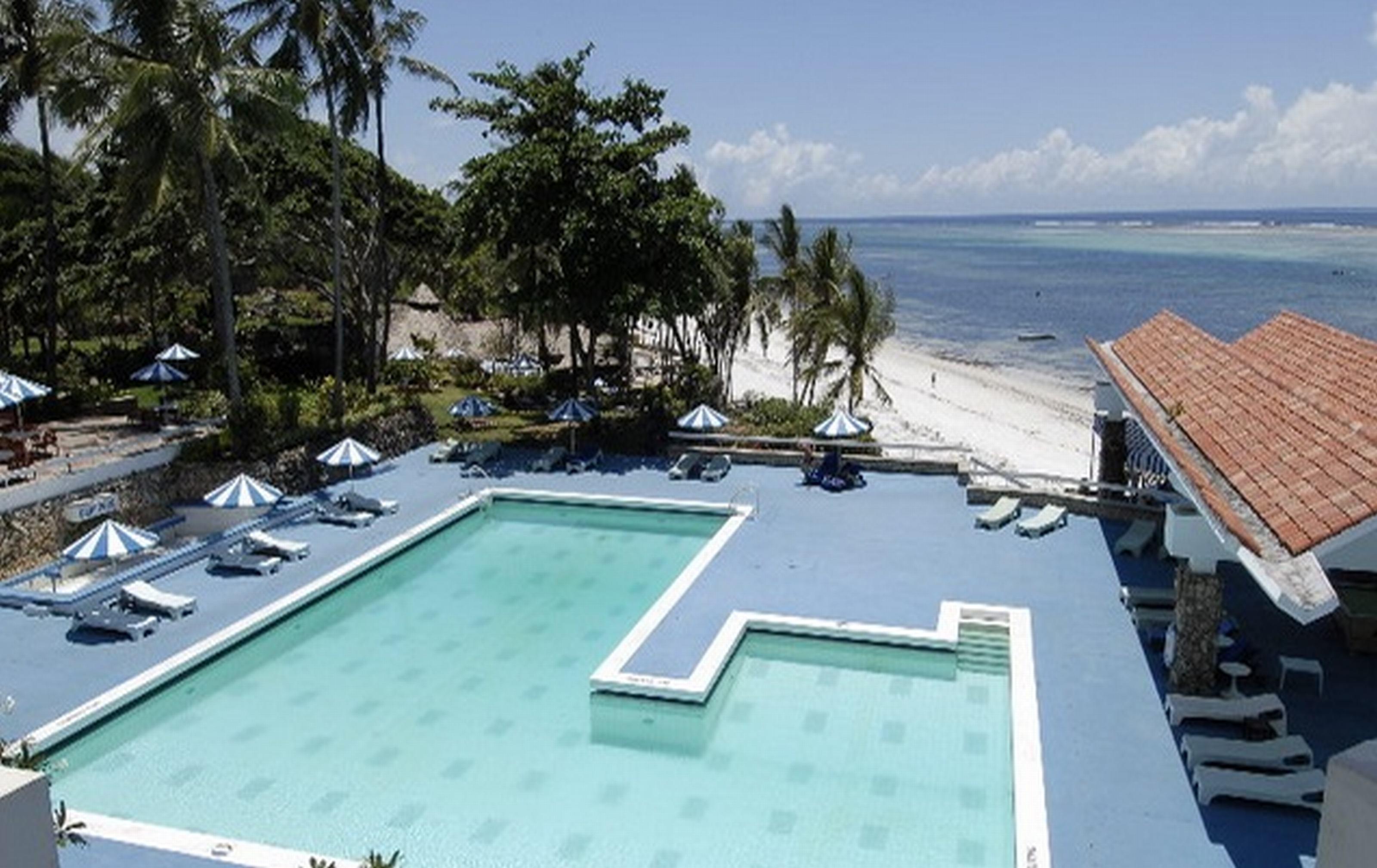 Mombasa Beach Hotel Екстер'єр фото