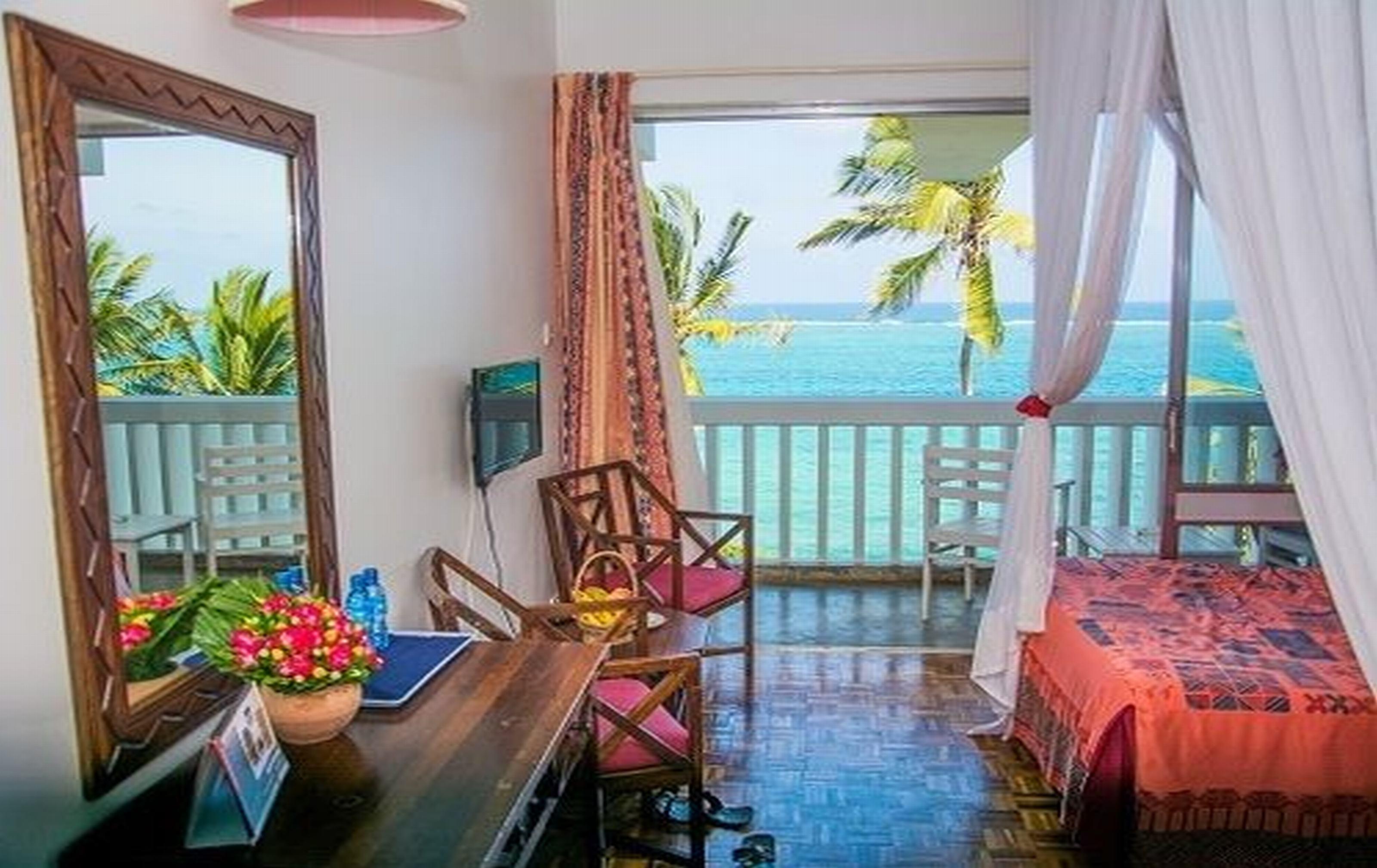 Mombasa Beach Hotel Екстер'єр фото