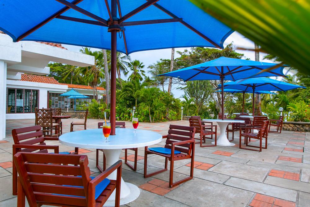 Mombasa Beach Hotel Екстер'єр фото