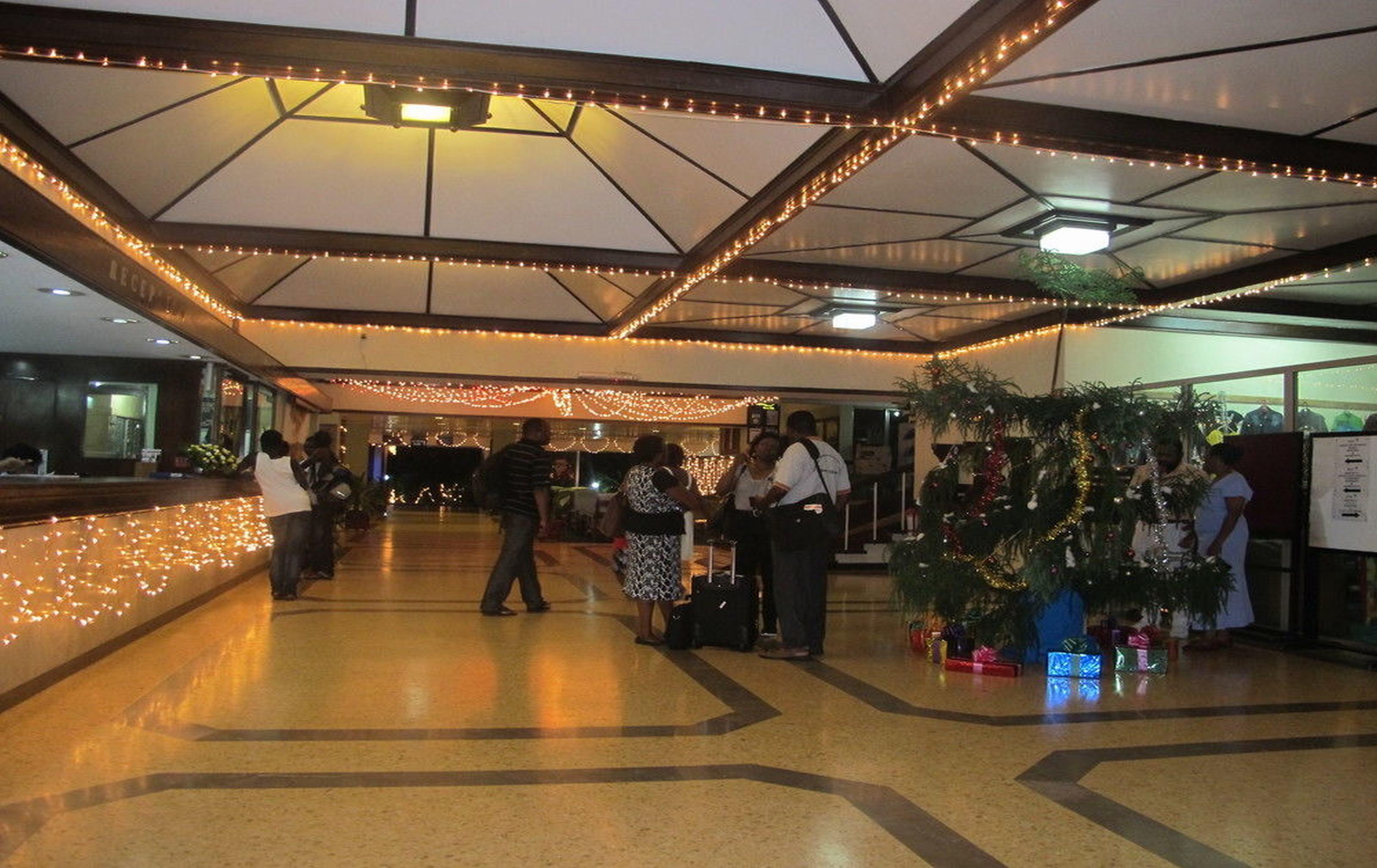 Mombasa Beach Hotel Екстер'єр фото