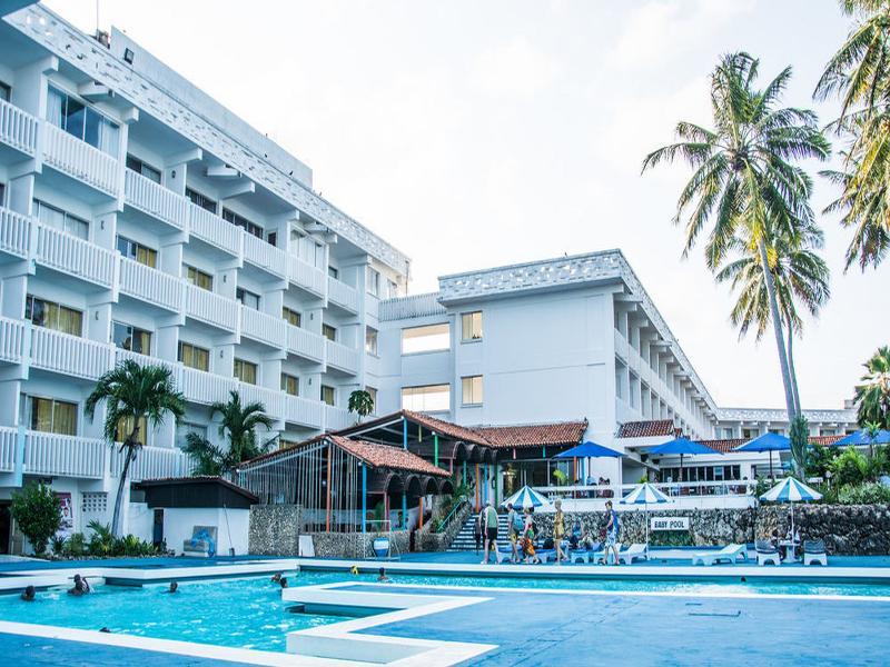Mombasa Beach Hotel Екстер'єр фото
